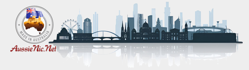 Made in Australia - Foice / Architecture. Interior. Spatial Experience Design Logo